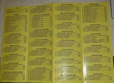 Newton Chop Suey House