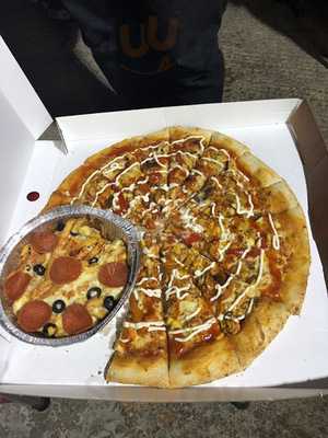 New York Pizza And Wings