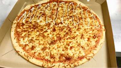 New York Pizza And Wings