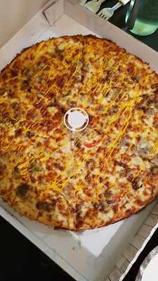 New York Pizza And Wings