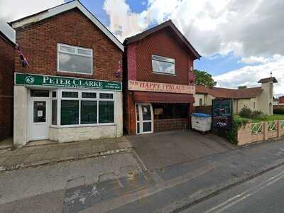 New Happy Palace Chinese Takeaway