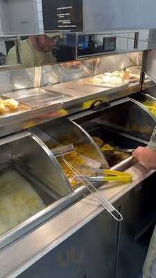 The Posh Fish And Chip Company