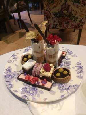 Afternoon Tea At Bedford Lodge Hotel