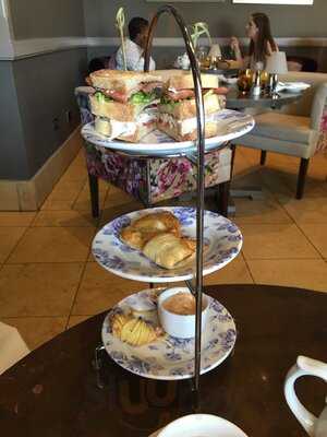 Afternoon Tea At Bedford Lodge Hotel
