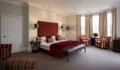 Afternoon Tea At Bedford Lodge Hotel