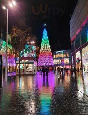 Krispy Kreme Liverpool