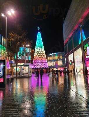 Krispy Kreme Liverpool