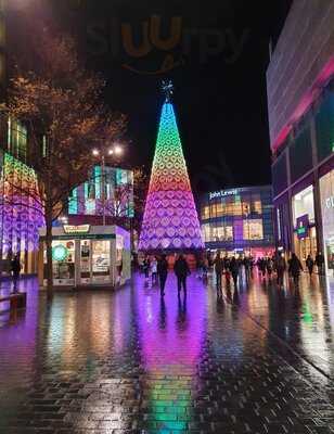 Krispy Kreme Liverpool