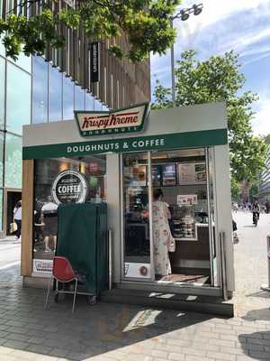 Krispy Kreme Liverpool