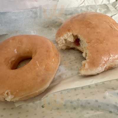 Krispy Kreme Liverpool