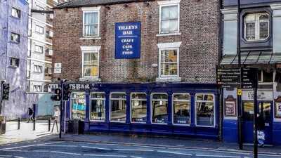Tilleys Bar