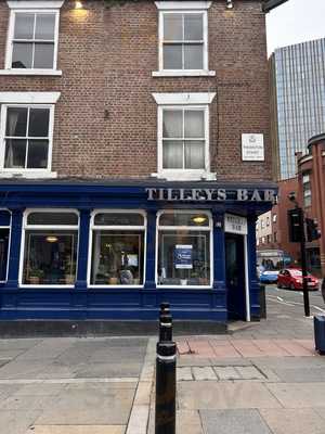 Tilleys Bar