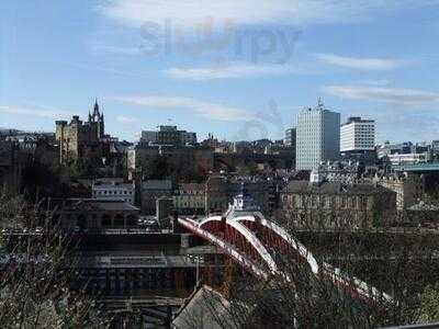 Windows On The Tyne