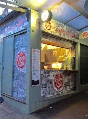 Lucy's Chip Stall