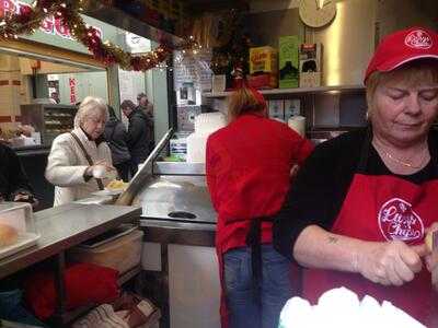 Lucy's Chip Stall