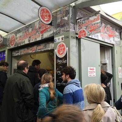 Lucy's Chip Stall