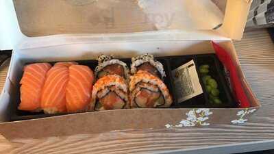 Nudo Sushi Box - Oxford St