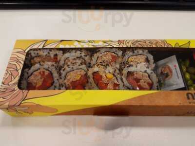 Nudo Sushi Box - Oxford St