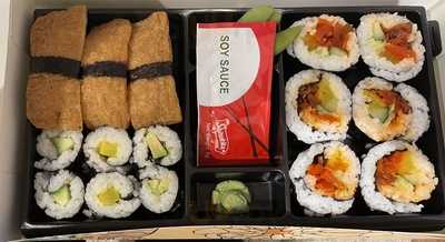 Nudo Sushi Box - Oxford St