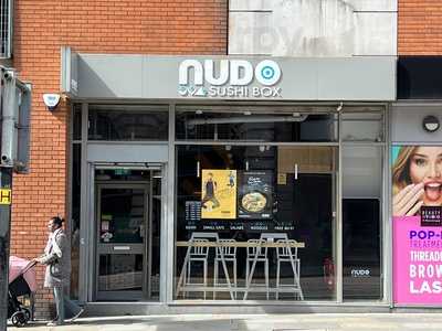 Nudo Sushi Box - Oxford St