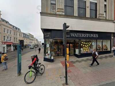 Waterstones