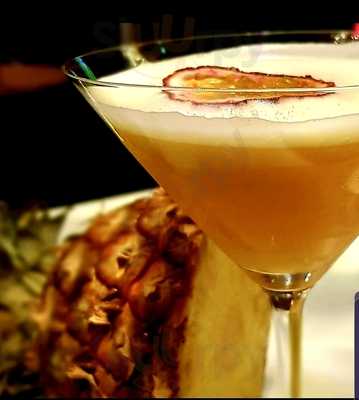 Glasshouse Bar And Restaurant