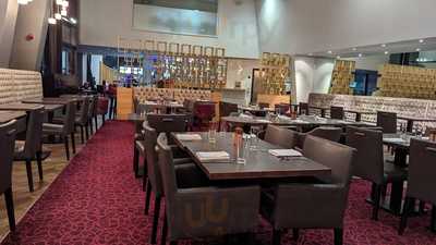 Glasshouse Bar And Restaurant