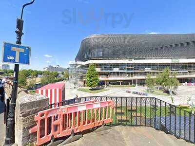 Hamtun Atrium Bar And Bistro