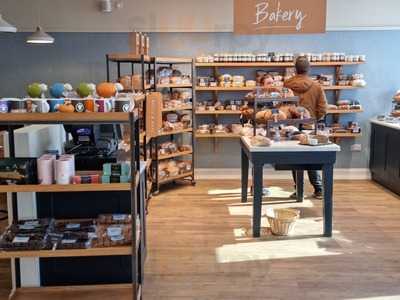 Bryson's Tea Room & Craft Bakery
