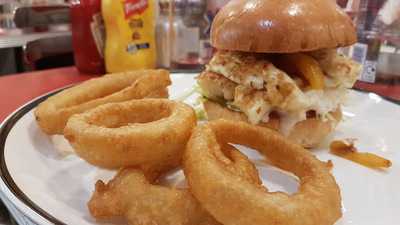 Ed's Easy Diner - Liverpool