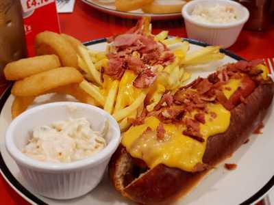 Ed's Easy Diner - Liverpool