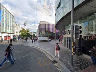 Ed's Easy Diner - Liverpool