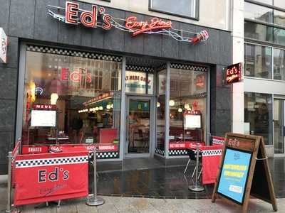 Ed's Easy Diner - Liverpool