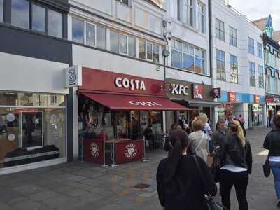 Costa Coffee