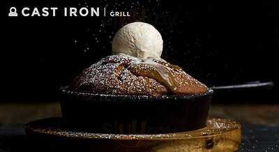 Cast Iron Grill Gosforth Park