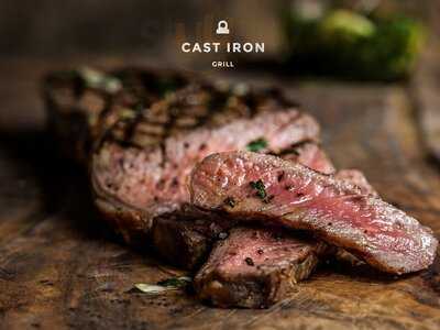 Cast Iron Grill Gosforth Park