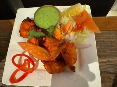 Fusion Indian Restaurant