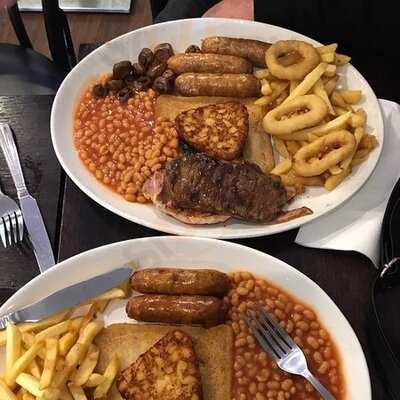 Buddies Cafe / Bar Brighton