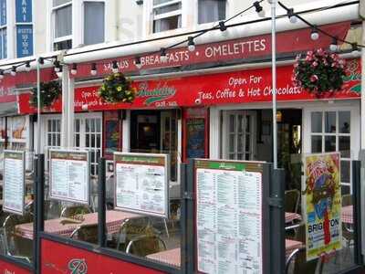 Buddies Cafe / Bar Brighton