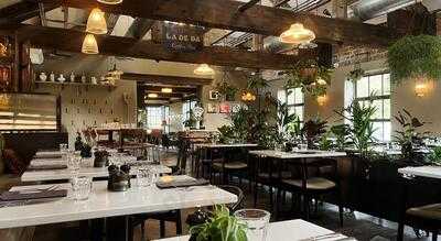 Devour At The Dyehouse