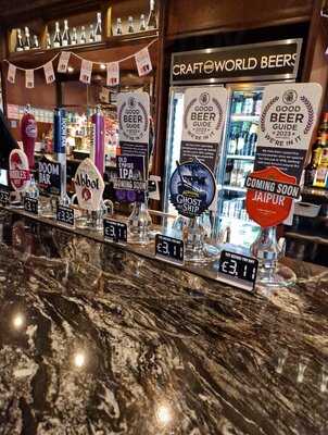 The Captain Alexander Jd Wetherspoon