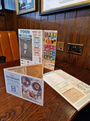 The Captain Alexander Jd Wetherspoon