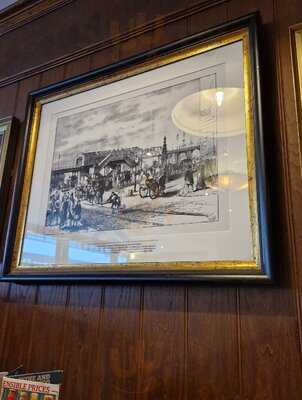 The Captain Alexander Jd Wetherspoon