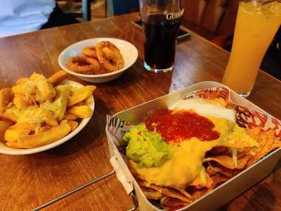 The Captain Alexander Jd Wetherspoon