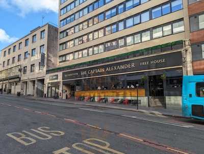 The Captain Alexander Jd Wetherspoon