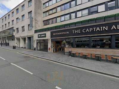 The Captain Alexander Jd Wetherspoon