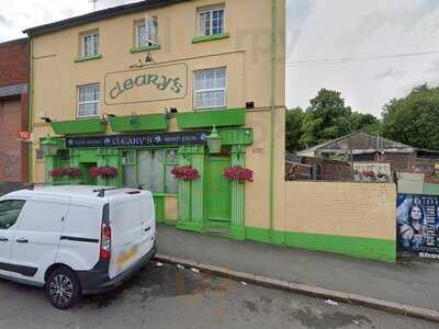 Clearys Irish Bar