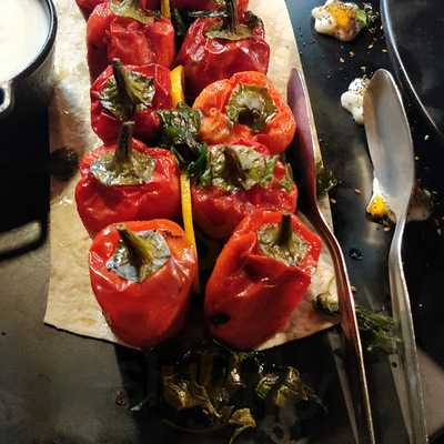 Roma Cafe - The Rampant Lion Complex