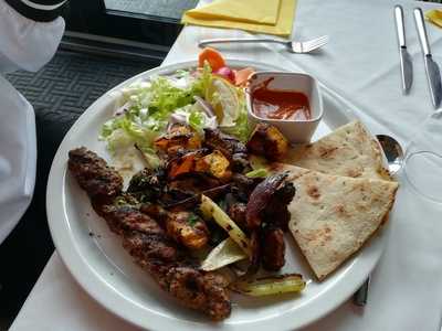 Roma Cafe - The Rampant Lion Complex