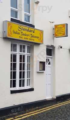 The Standard Tandoori